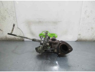 Recambio de turbocompresor para opel astra g berlina 2.0 dti referencia OEM IAM 24442214 4542163 GARRETT