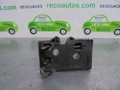 Recambio de cerradura puerta trasera derecha para audi 80 (811/813) 2.0 referencia OEM IAM 893839016A  4 PUERTAS