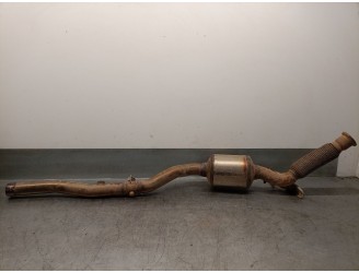 Recambio de catalizador para skoda karoq (nu7, nd7) 1.6 tdi referencia OEM IAM 5Q0131701BF CESTA 10 5Q0230AA