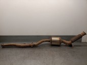 Recambio de catalizador para skoda karoq (nu7, nd7) 1.6 tdi referencia OEM IAM 5Q0131701BF CESTA 10 5Q0230AA