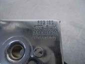 Recambio de cerradura puerta trasera derecha para audi 80 (811/813) 2.0 referencia OEM IAM 893839016A  4 PUERTAS