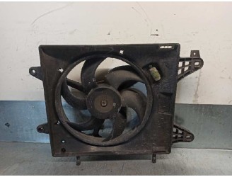 Recambio de electroventilador para fiat bravo (182) 1.4 12v cat referencia OEM IAM 46539871 