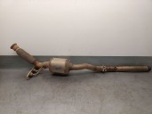 Recambio de catalizador para skoda karoq (nu7, nd7) 1.6 tdi referencia OEM IAM 5Q0131701BF CESTA 10 5Q0230AA