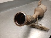 Recambio de catalizador para skoda karoq (nu7, nd7) 1.6 tdi referencia OEM IAM 5Q0131701BF CESTA 10 5Q0230AA