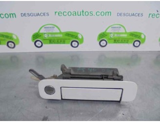 Recambio de maneta exterior delantera derecha para audi 80 (811/813) 2.0 referencia OEM IAM 4A0837206AB 