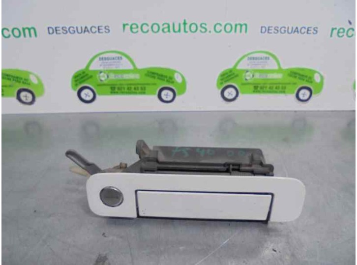 Recambio de maneta exterior delantera derecha para audi 80 (811/813) 2.0 referencia OEM IAM 4A0837206AB 