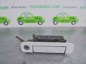 Recambio de maneta exterior delantera derecha para audi 80 (811/813) 2.0 referencia OEM IAM 4A0837206AB 