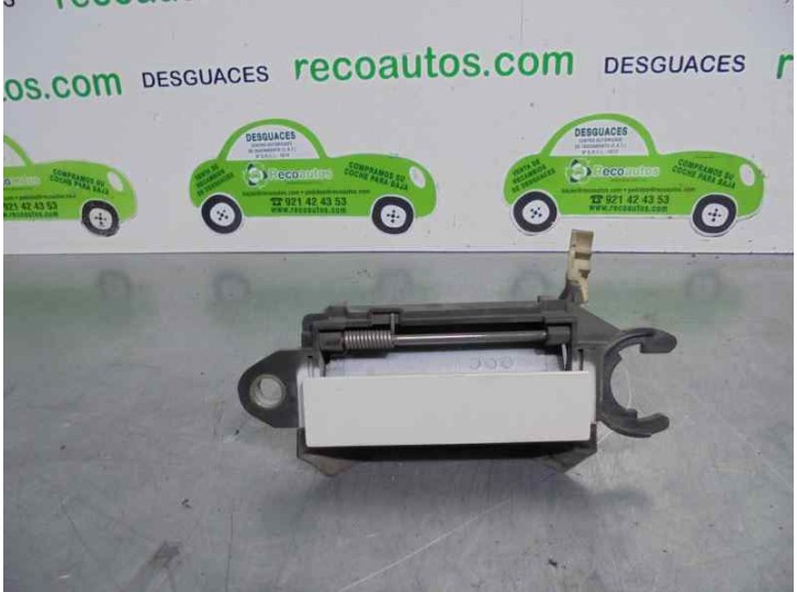 Recambio de maneta exterior delantera izquierda para audi 80 (811/813) 2.0 referencia OEM IAM 4A0837205AB  