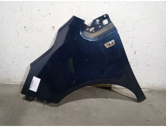 Recambio de aleta delantera izquierda para opel meriva b monospace (s10) 1.7 cdti (75) referencia OEM IAM 1100003 1100003 