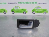 Recambio de maneta interior delantera derecha para audi 80 (811/813) 2.0 referencia OEM IAM 893837020  