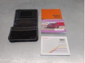 Recambio de libro manual de usuario para seat ibiza (kj1) 1.0 tsi referencia OEM IAM 06F0012705T 6J4012003DJ 