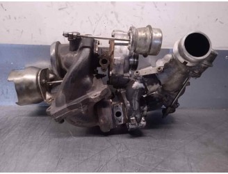 Recambio de turbocompresor para mercedes-benz clase glk (w204) glk glk 220 cdi be (204.902) referencia OEM IAM A6510902880 53049