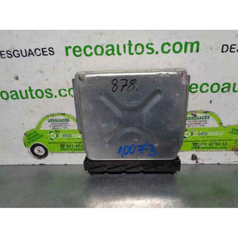 Recambio de centralita motor uce para volvo s80 berlina 2.4 cat referencia OEM IAM 08627148A MB079700 