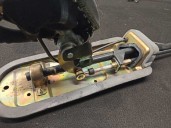 Recambio de palanca cambio para fiat bravo (182) 1.4 12v cat referencia OEM IAM 46401461  