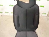 Recambio de asiento delantero derecho para toyota aygo (kgb/wnb) 1.0 cat referencia OEM IAM 3623577 TELA NEGRA 5 PUERTAS