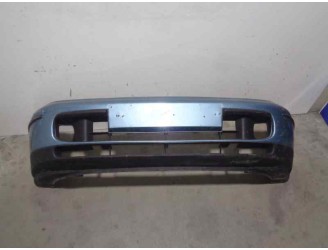 Replacement front bumper for Fiat Bravo (182) 1.4 12V CAT OEM IAM reference 717861099 LIGHT BLUE 
