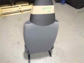 Recambio de asiento delantero derecho para toyota aygo (kgb/wnb) 1.0 cat referencia OEM IAM 3623577 TELA NEGRA 5 PUERTAS