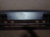 Replacement front bumper for Fiat Bravo (182) 1.4 12V CAT OEM IAM reference 717861099 LIGHT BLUE 