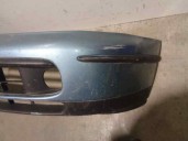 Replacement front bumper for Fiat Bravo (182) 1.4 12v cat OEM IAM reference 717861099 LIGHT BLUE 