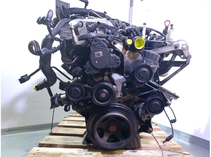 Replacement complete engine for Mercedes-Benz E-Class (W211) E 200 CDI (211.007) OEM IAM reference 646821 30016199