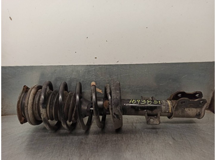 Recambio de amortiguador delantero izquierdo para saab 9-5 sedán 2.3 cat referencia OEM IAM 4565214 824904553003 SACHS