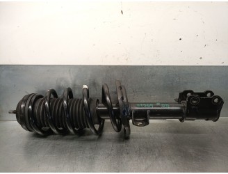 Replacement front right shock absorber for Opel Meriva B Minivan (S10) 1.7 CDTI (75) OEM IAM reference 22250037 344579 