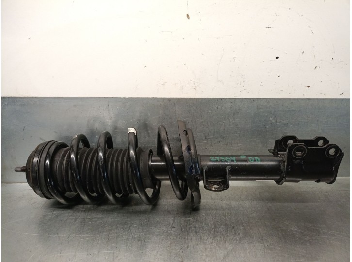 Replacement front right shock absorber for Opel Meriva B Minivan (S10) 1.7 CDTI (75) OEM IAM reference 22250037 344579 