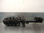 Replacement front right shock absorber for Opel Meriva B Minivan (S10) 1.7 CDTI (75) OEM IAM reference 22250037 344579 