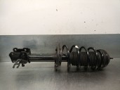 Replacement front right shock absorber for Opel Meriva B Minivan (S10) 1.7 CDTI (75) OEM IAM reference 22250037 344579 