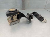 Replacement rear right seatbelt for Audi A3 (8L) 1.9 TDI OEM IAM reference 8L3857806 3 DOORS