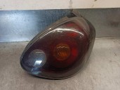 Replacement rear right tail light for Fiat Bravo (182) 1.4 12V CAT OEM IAM reference 46538352 