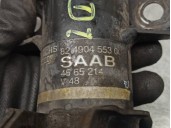 Recambio de amortiguador delantero izquierdo para saab 9-5 sedán 2.3 cat referencia OEM IAM 4565214 824904553003 SACHS