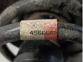 Recambio de amortiguador delantero izquierdo para saab 9-5 sedán 2.3 cat referencia OEM IAM 4565214 824904553003 SACHS