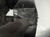 Replacement rear right seatbelt for Audi A3 (8L) 1.9 TDI OEM IAM reference 8L3857806 3 DOORS