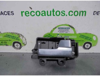 Recambio de maneta interior trasera derecha para ford focus sportbreak (cap) 1.6 tdci cat referencia OEM IAM 3M51R22600BB  