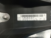 Recambio de volante para mercedes-benz clase glk (w204) glk glk 220 cdi be (204.902) referencia OEM IAM A2044603203 