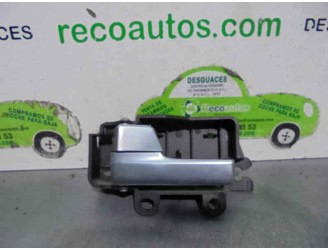 Recambio de maneta interior trasera izquierda para ford focus sportbreak (cap) 1.6 tdci cat referencia OEM IAM 3M51R22601BB 