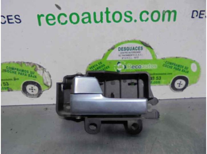 Recambio de maneta interior trasera izquierda para ford focus sportbreak (cap) 1.6 tdci cat referencia OEM IAM 3M51R22601BB 