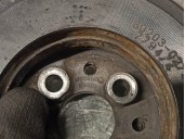 Recambio de polea cigueñal para volkswagen golf iv variant (1j5) 1.9 tdi referencia OEM IAM 038105243  