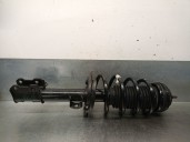 Recambio de amortiguador delantero izquierdo para opel meriva b monospace (s10) 1.7 cdti (75) referencia OEM IAM 22250036 