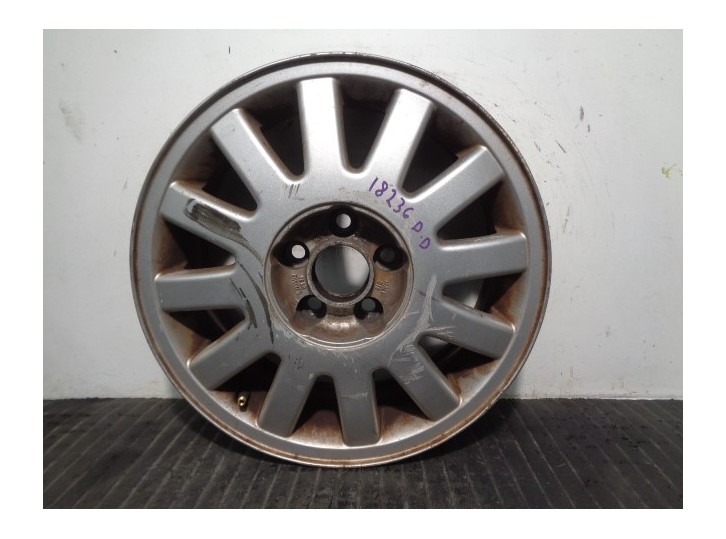 Recambio de llanta para audi a3 (8l) 1.9 tdi referencia OEM IAM 8L0601025 R156JX15H2ET38 ALUMINIO 12P