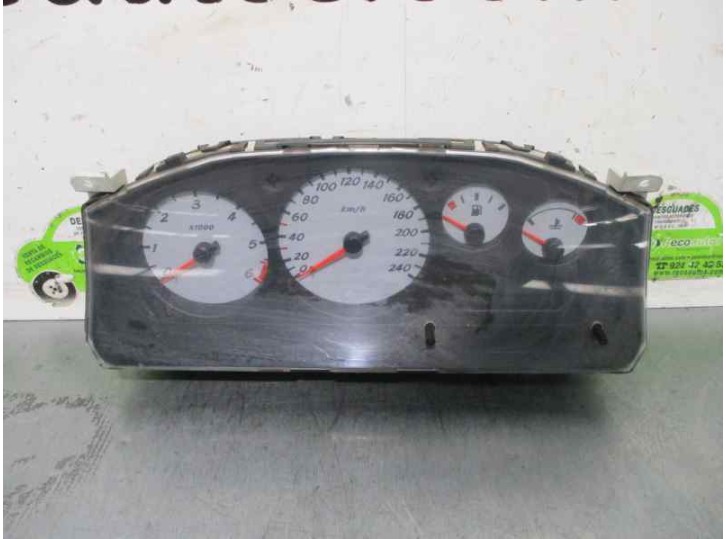 Recambio de cuadro instrumentos para nissan primera berlina (p11) 2.0 turbodiesel cat referencia OEM IAM 248109F674 