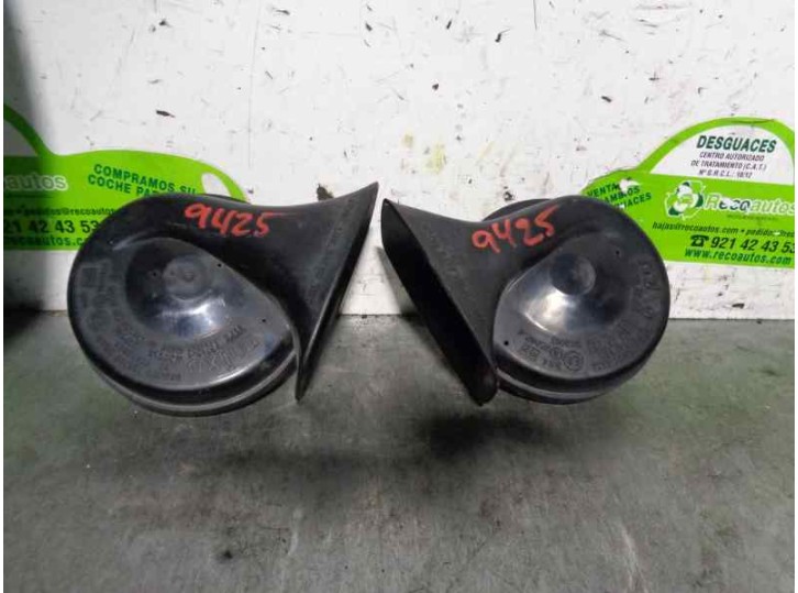 Recambio de claxon para land rover discovery (salljg/lj) 2.5 turbodiesel referencia OEM IAM EJP7377  