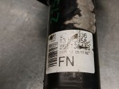 Recambio de amortiguador delantero izquierdo para opel meriva b monospace (s10) 1.7 cdti (75) referencia OEM IAM 22250036 