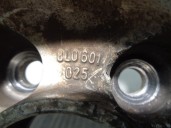Recambio de llanta para audi a3 (8l) 1.9 tdi referencia OEM IAM 8L0601025 R156JX15H2ET38 ALUMINIO 12P