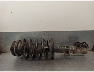 Recambio de amortiguador delantero derecho para saab 9-5 sedán 2.3 cat referencia OEM IAM 4565214 824904553003 SACHS