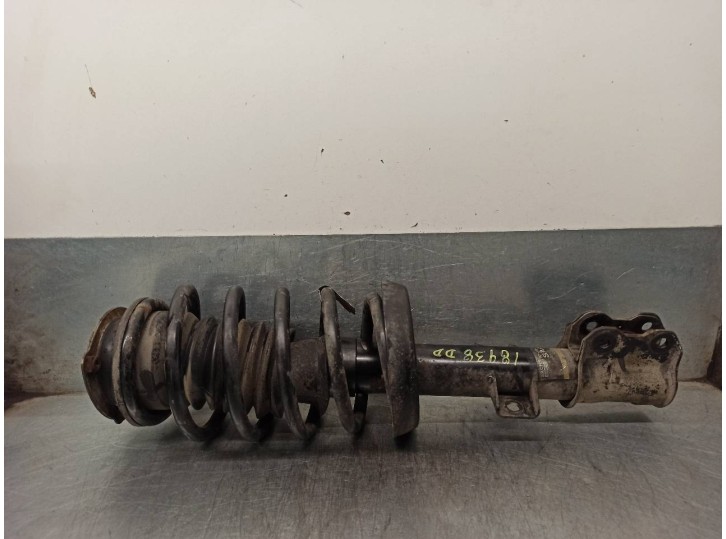 Recambio de amortiguador delantero derecho para saab 9-5 sedán 2.3 cat referencia OEM IAM 4565214 824904553003 SACHS
