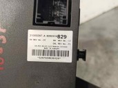 Recambio de modulo electronico para renault espace iv (jk0) 2.2 dci turbodiesel referencia OEM IAM 8200414829 21003297A DELPHI