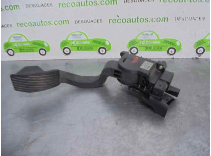 Recambio de potenciometro pedal para fiat fiorino 1.3 16v jtd cat referencia OEM IAM 51801577 0280755105 BOSCH