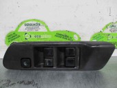 Recambio de mando elevalunas delantero izquierdo para nissan primera berlina (p11) 2.0 turbodiesel cat referencia OEM IAM 254012